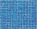 Mosaique bleue