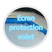 Protection volet