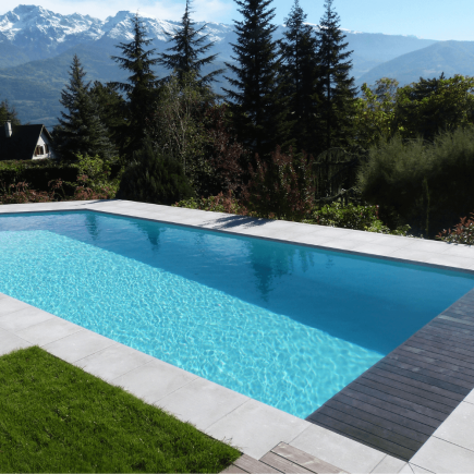 Joint pour Bride de sabots de poutre volet Pool Diving APF