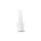 Flower Tower – Jardinière verticale en noir, blanc ou avec arrosage solaire Flower Tower – Jardinière verticale en noir, blanc ou avec arrosage solaire