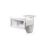 Skimmer HAYWARD grande meutrière pour piscine liner