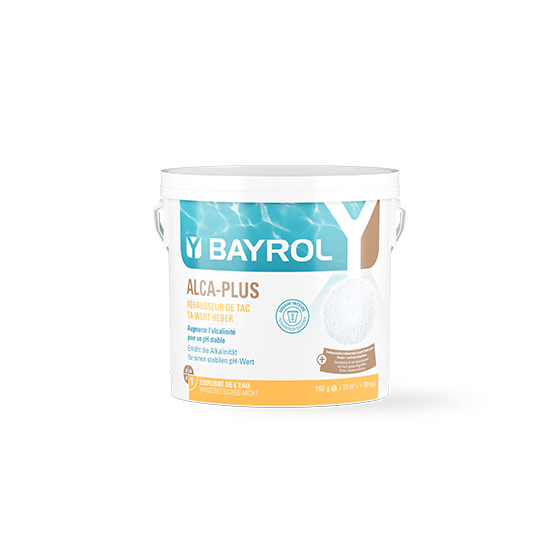 Alca-Plus® - Régulateur d’Alcalinité 5 kg - BAYROL