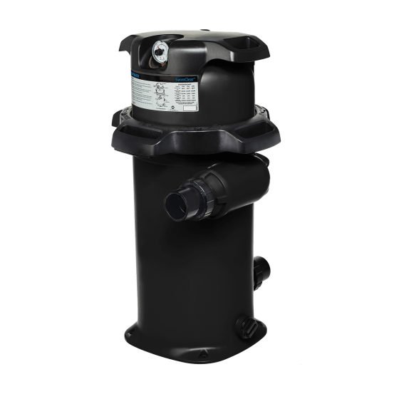 Filtre SwimClear™ Mono-élément - Filtration haute performance 20 à 25 microns, compact et facile à entretenir