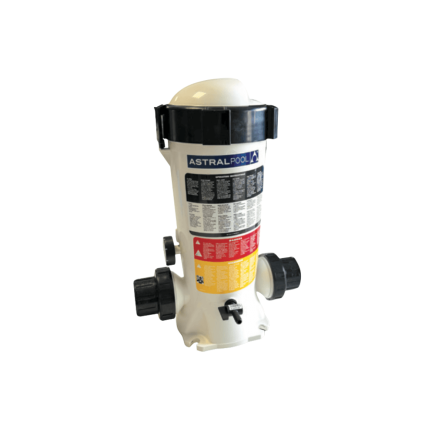 Doseur Automatique de Chlore ou Brome – Pour un Traitement Fiable et Sans Effort