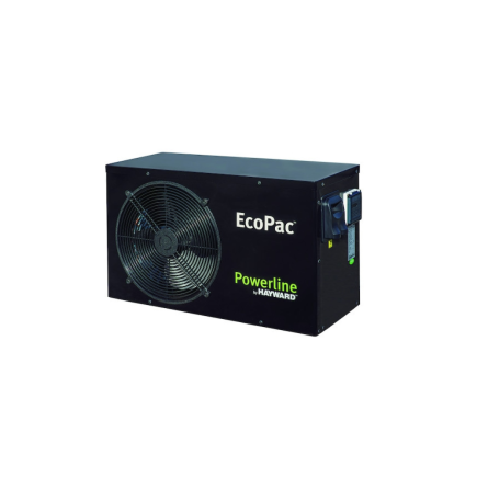 Pompe à chaleur piscine ECOPAC HAYWARD