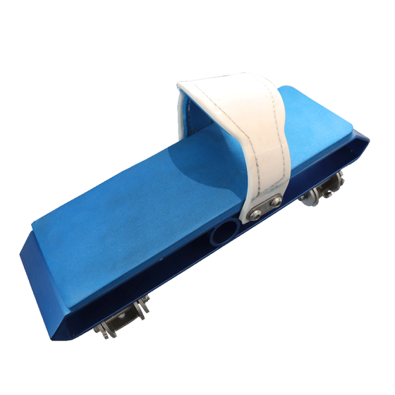 Elly Air – Vélo elliptique aquatique Waterflex pour piscine