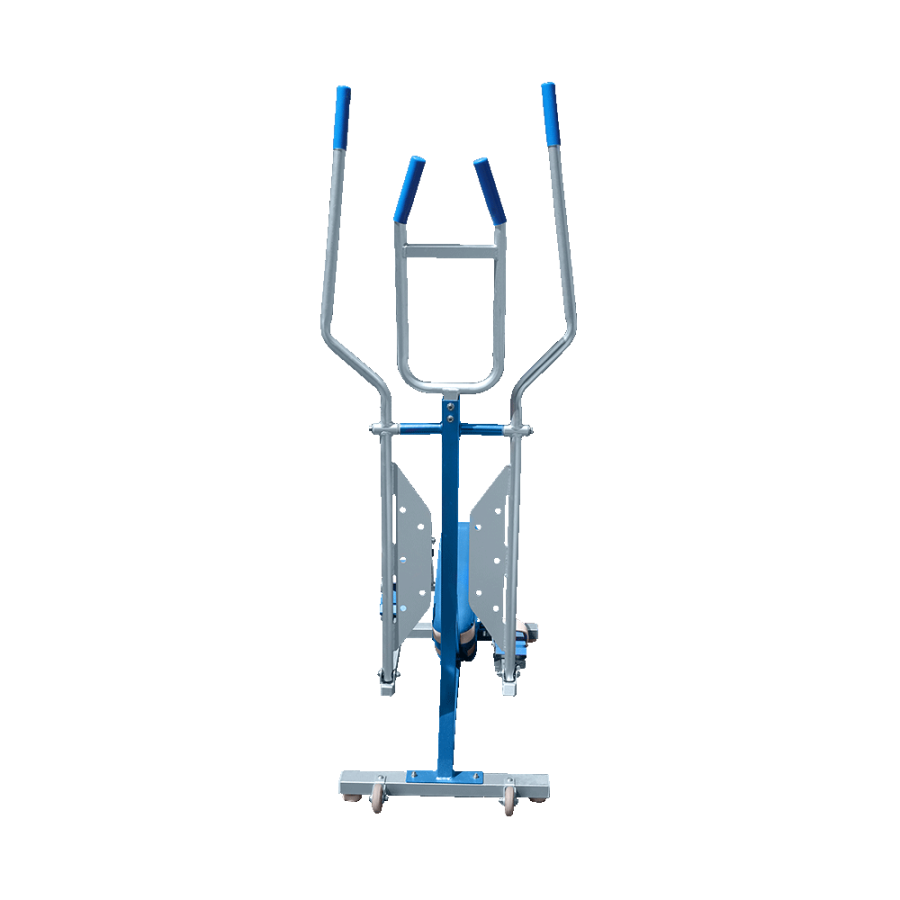 Elly Air – Vélo elliptique aquatique Waterflex pour piscine