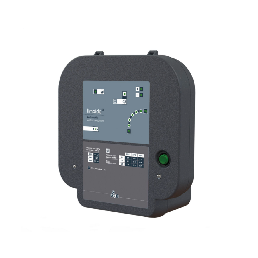 Électrolyseur au sel Limpido EZ Électrolyseur au sel Limpido EZ