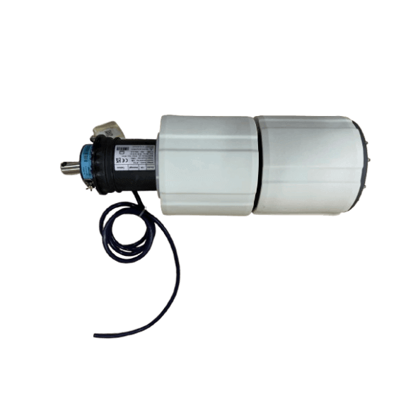 Moteur immergé COVEO axial 120 NM 24 V Avec Fin de Course AS POOL
