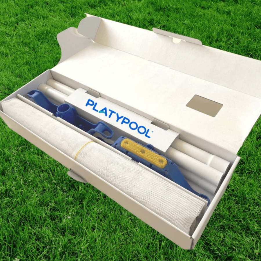 Epuisette de surface efficace, flottant PLATYPOOL