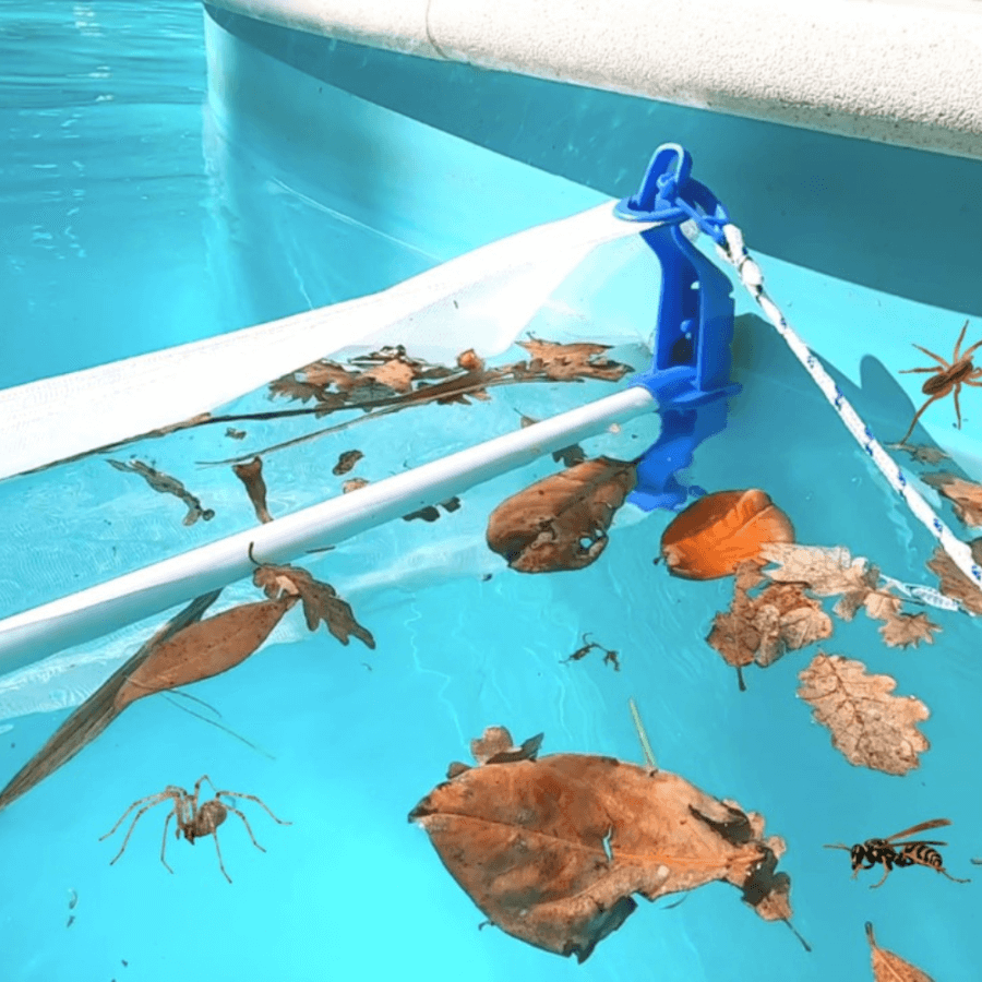 Epuisette de surface efficace, flottant PLATYPOOL