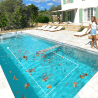 Epuisette de surface efficace, flottant PLATYPOOL
