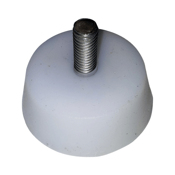 Patin ventouse en silicone Waterflex – Pièce de rechange pour aquabike