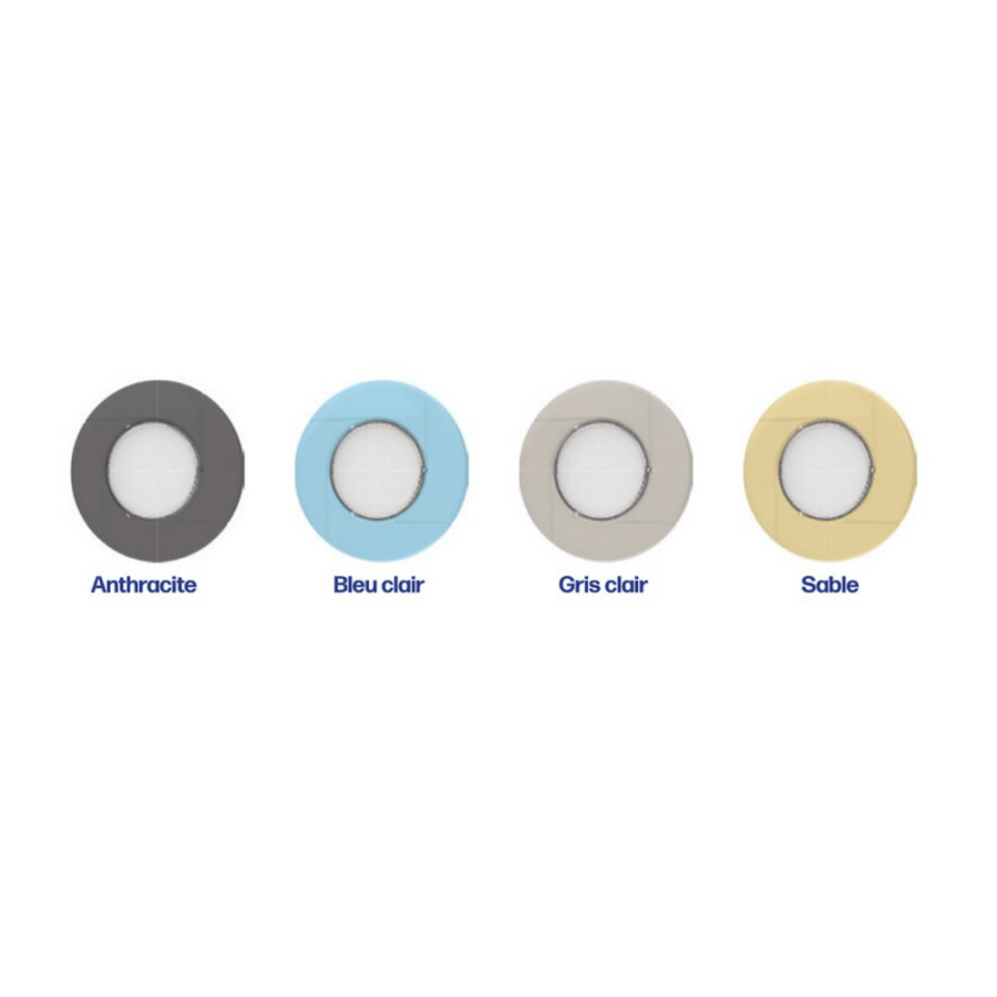 Kit Rénovation pour projecteur Lampe PAR56 ECOPROOF SEAMAID toutes niches