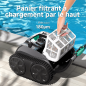 Robot Nettoyeur de Piscine WYBOT C1 - Nettoyage Automatique et Efficace Robot Nettoyeur de Piscine WYBOT C1 - Nettoyage Automatique et Efficace