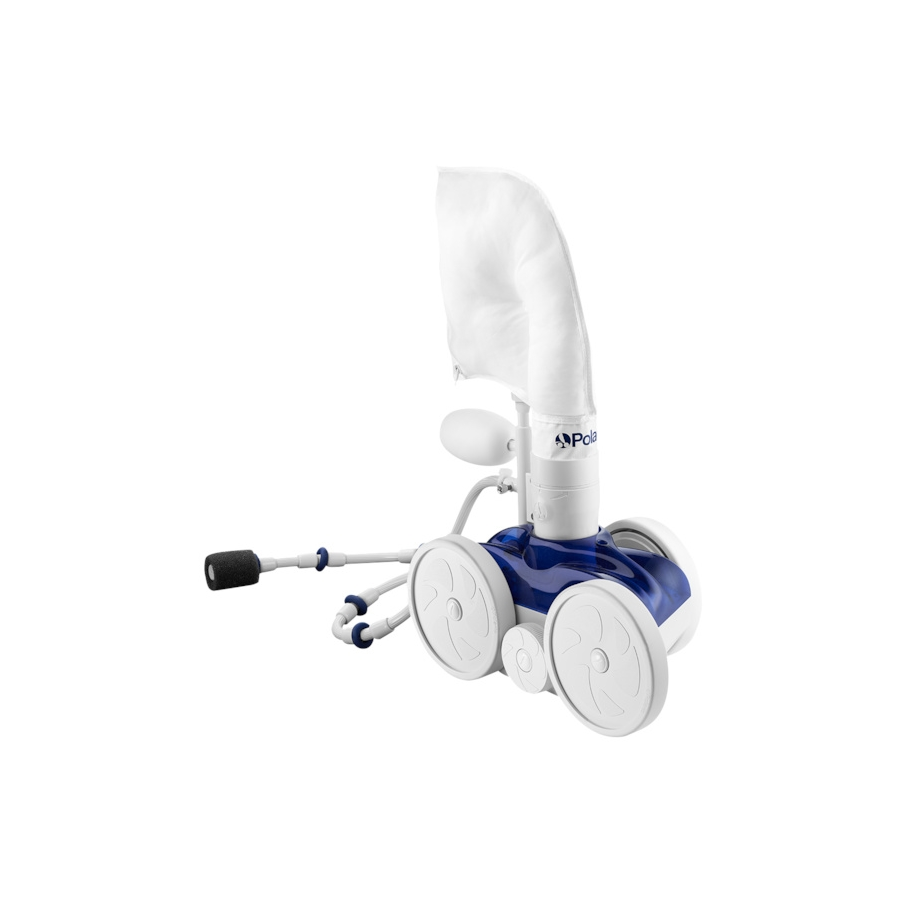 Robot nettoyeur de piscine Polaris 280 - Nettoyage automatique et efficace