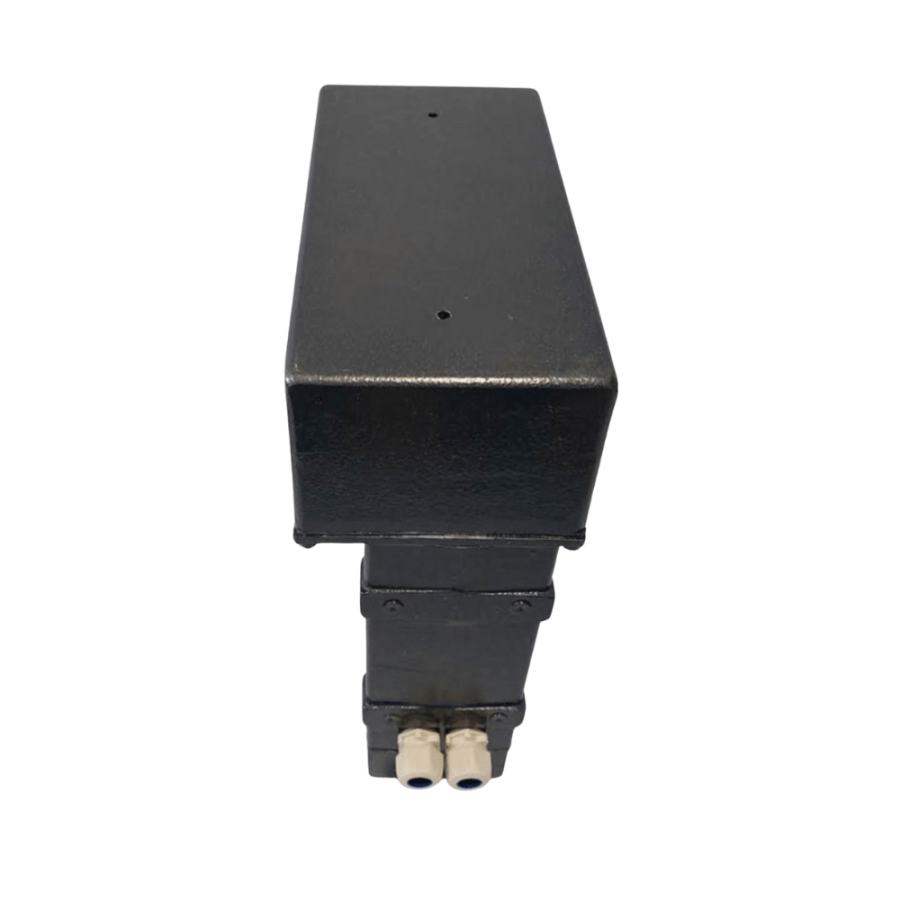 Connectique moteur Genker 120 Nm pour volet roulant
