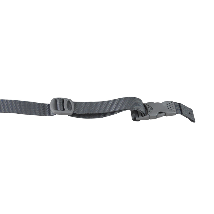 Sangle de liaison lame-axe avec boucle femelle – 1800 mm