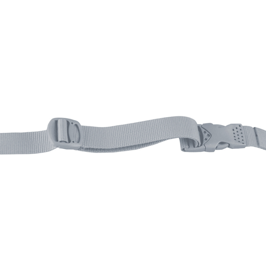Sangle de liaison lame-axe avec boucle femelle – 1800 mm