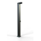Douche solaire ANGEL en ACIER INOXYDABLE pour piscine Douche solaire ANGEL en ACIER INOXYDABLE pour piscine