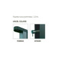 Douche solaire ANGEL en ACIER INOXYDABLE pour piscine Douche solaire ANGEL en ACIER INOXYDABLE pour piscine