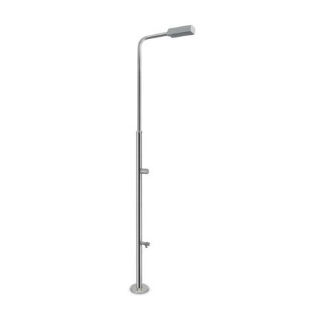 Douche solaire ANGEL en acier inoxysable ASTRALPOOL