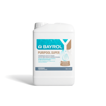 Puripool® Super – hivernage 3 L – BAYROL