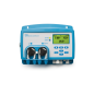 Régulation automatique pH et Redox avec dosage chlore – BL121 Régulation automatique pH et Redox avec dosage chlore – BL121