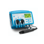 Régulation automatique pH et Redox avec dosage chlore – BL121 Régulation automatique pH et Redox avec dosage chlore – BL121
