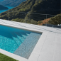 Piscine traditionnelle PVC 7,80 x 3,00 m – Kit complet enterré avec liner, filtration à cartouche et escalier toute largeure