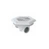 Grille pour bonde de fond WELTICO WE-LINE