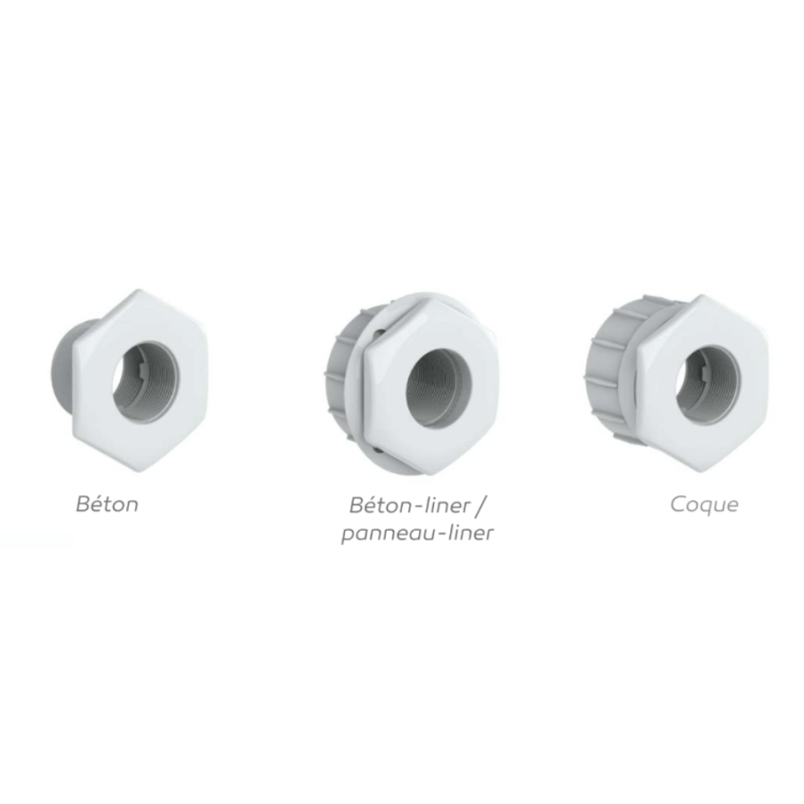 Cache vis WELTICO WE-LINE