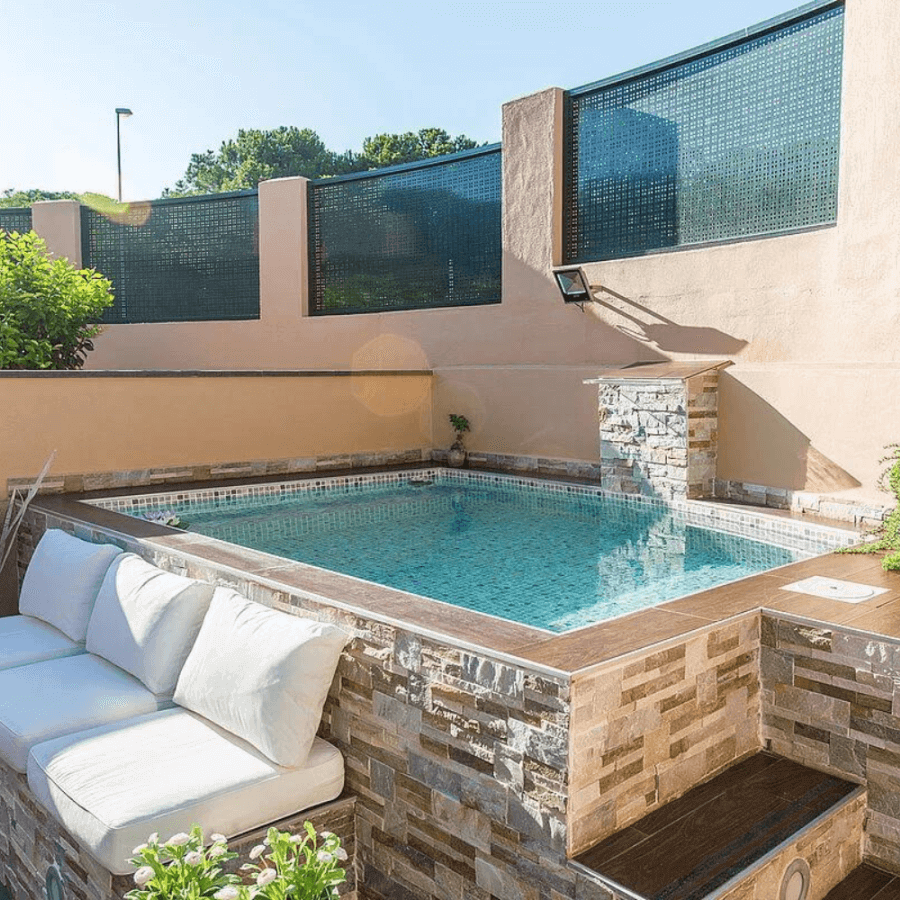 Liner 75/100 standard m² persia