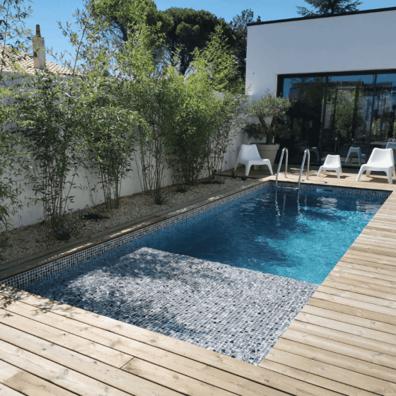 Liner 75/100 standard m² persia noir Liner 75/100 standard m² persia noir