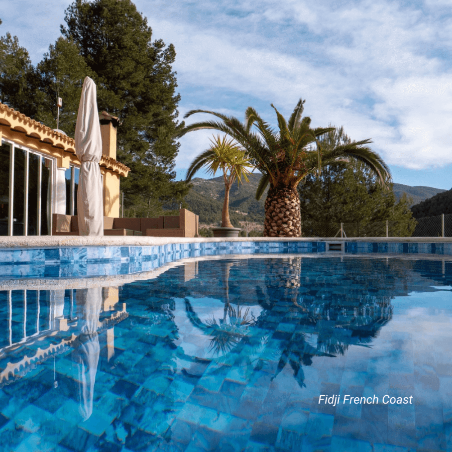 Liner 75/100 standard m² fidji french coast Liner 75/100 standard m² fidji french coast