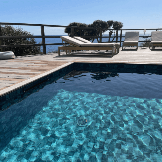 Liner 75/100 standard m² granit green Liner 75/100 standard m² granit green