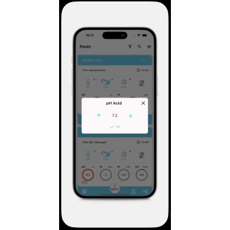 Module Wifi Electrolyseur Aquarite PLUS