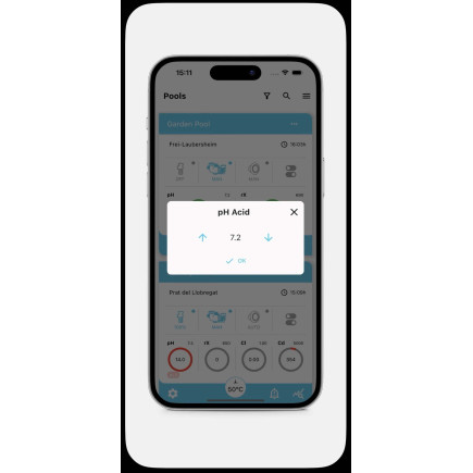 DESTOCKAGE - Module Wifi pour électrolyseur Aquarite PLUS