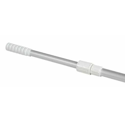 Manche à balai télescopique ASTRAL en alu pour piscine