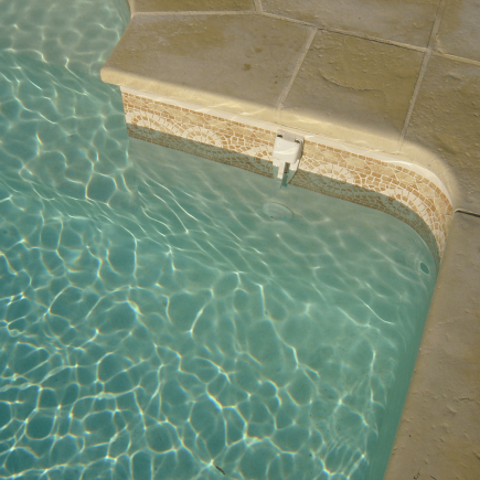 Couleurs de frise disponibles lors de la confection du liner frise sable