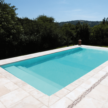 Chute liner de 1m2 ( 1mx1m) en 75/100 ALKORPLAN standard