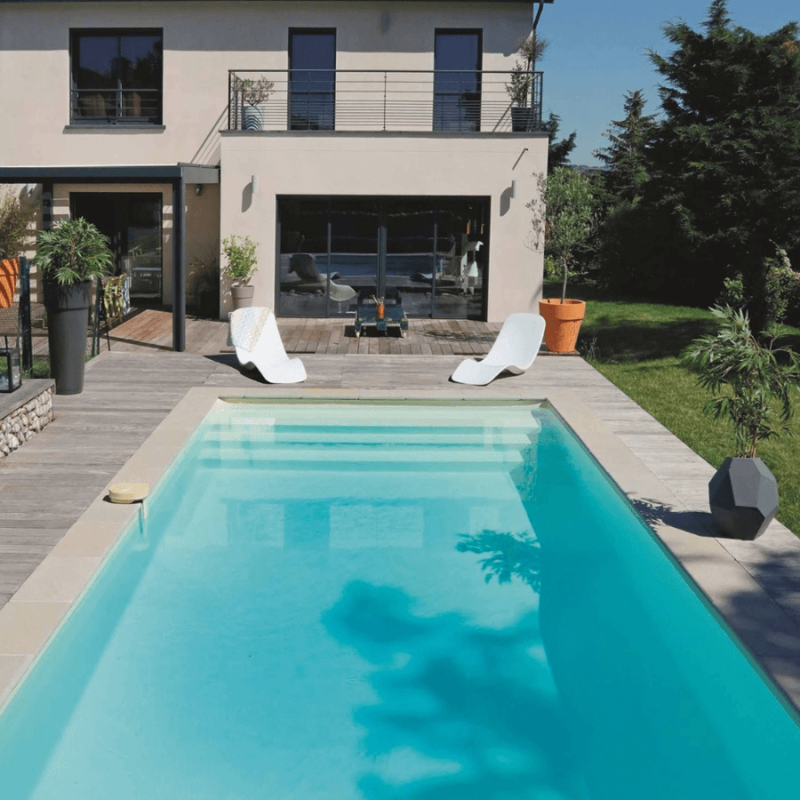 PVC armé 180/100 CGT ALKOR AQUASTONE ANTIDERAPANT 3D pour piscine sable