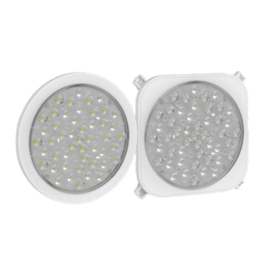 Projecteur LED RGBW rénovation pour piscine – 1800 lumens