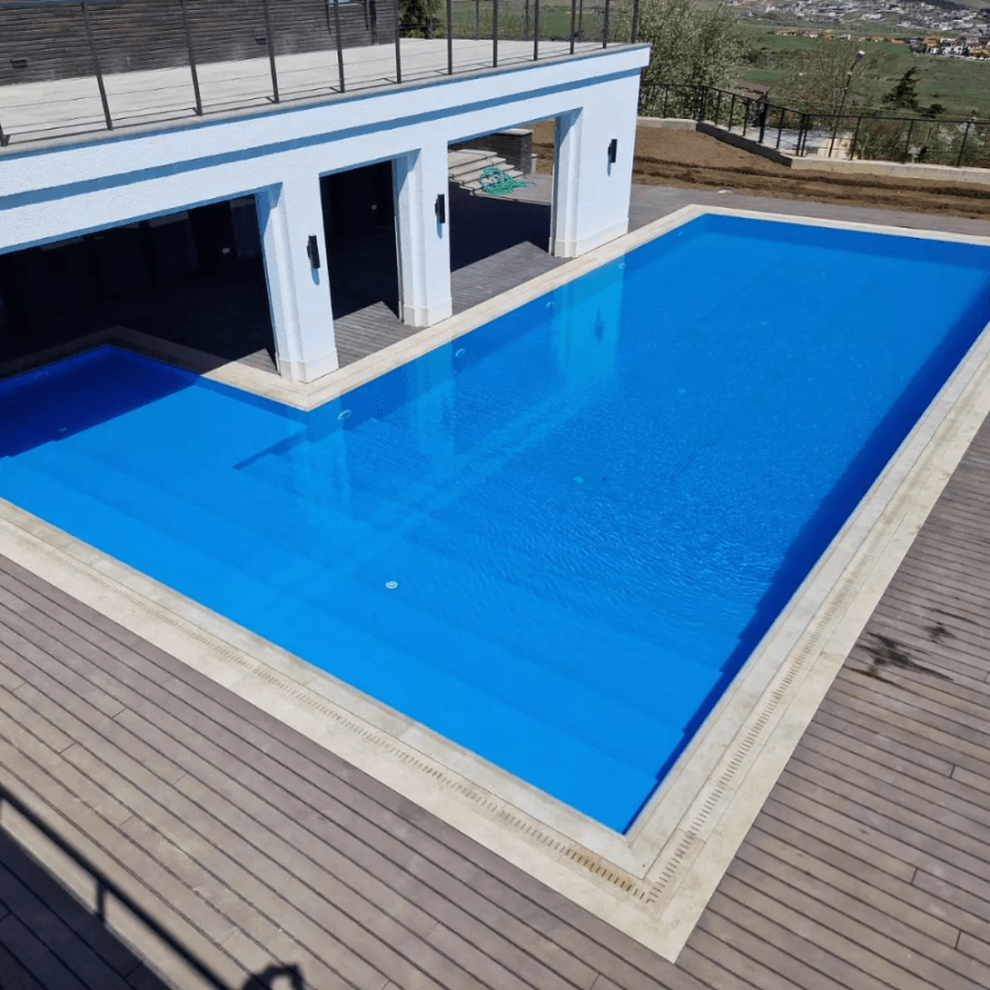 PVC armé 150/100 SOPREMAPOOL ONE pour piscine