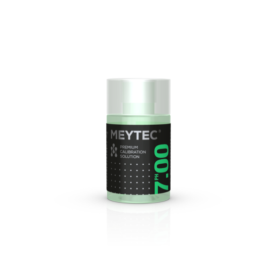 Solution d’étalonnage pH 7 – Flacon 60 ml MEYTEC
