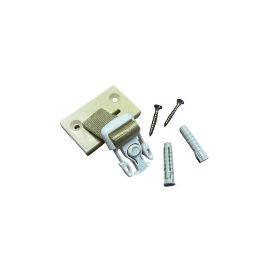 Pontets de fixation sur paroi pour volet APF Pontets de fixation sur paroi pour volet APF