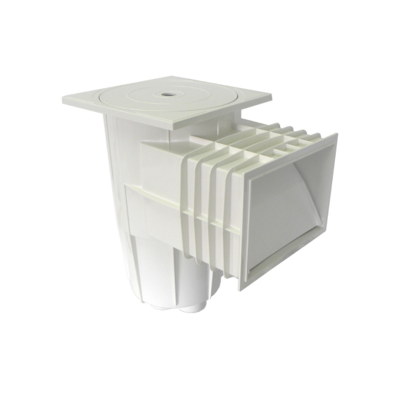 Skimmer 15L petite meurtrière pour piscine Béton ASTRAL STANDARD