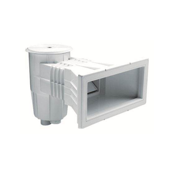 Skimmer 15L grande meurtrière pour piscine Béton ASTRAL STANDARD