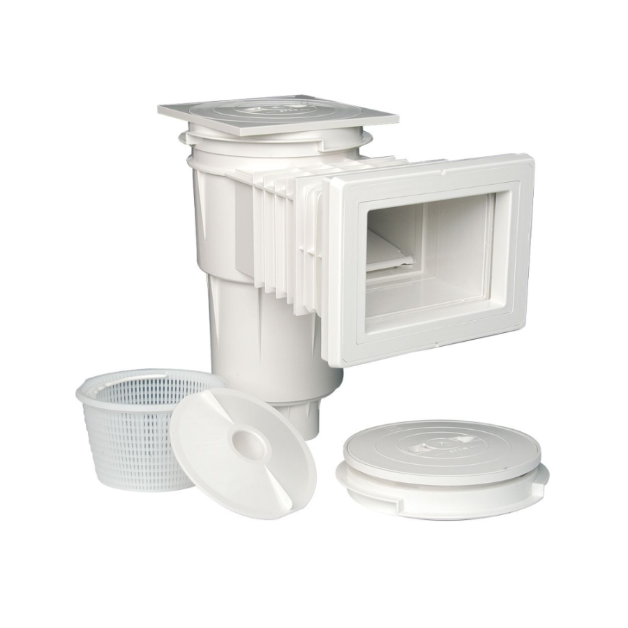 Skimmer 17,5L petite meurtrière pour piscine Béton ASTRAL PRESTIGE avec ou sans rallonge Skimmer 17,5L petite meurtrière pour piscine Béton ASTRAL PRESTIGE avec ou sans rallonge