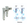 Skimmer filtrant pour piscine